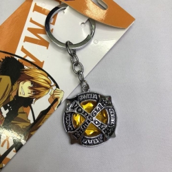 HITMAN REBORN Orange gem Key C...