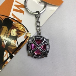 HITMAN REBORN purple gem Key C...