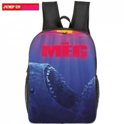 The Meg Oxford cloth backpack ...