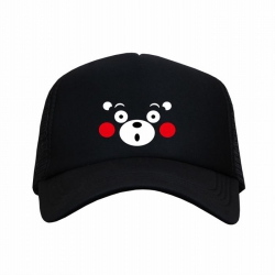 Kumamon Black reseau Breathabl...