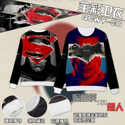 Batman Wars Superman Full Colo...