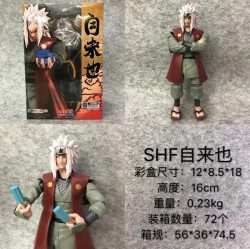 Naruto SHF Jiraiya Standing po...