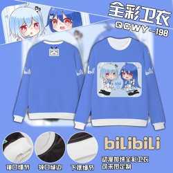 bilibili Anime Full Color Plus...