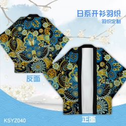 Japanese style Cloak KSYZ040 S...