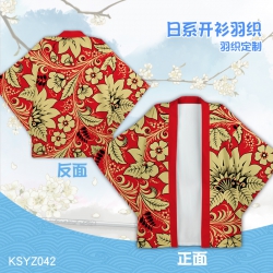 Japanese style Cloak KSYZ042 S...