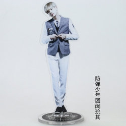 BTS SUGA Acrylic Human form Li...