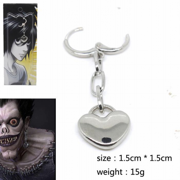 Death note grim Reaper Ryuuku Earring