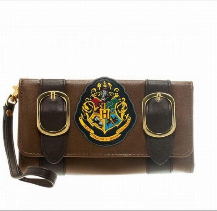 Harry Potter Tri-fold wallet wallet purse price for 3 pcs