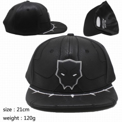 Black Panther black Leather ca...