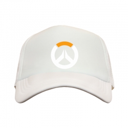 Overwatch White Mesh material ...