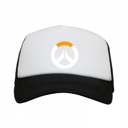 Overwatch Black and White Mesh...