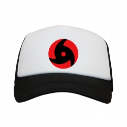 Naruto Black and White Mesh ma...