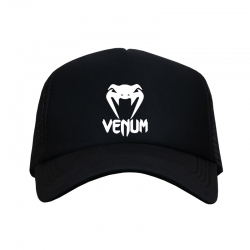 VENUM Venom Black Mesh materia...