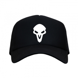 Overwatch grim Reaper Black Me...