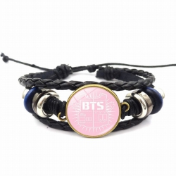 BTS Time Gem Cabochon Black we...