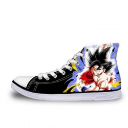 DRAGON BALL Son Goku Lace Prin...