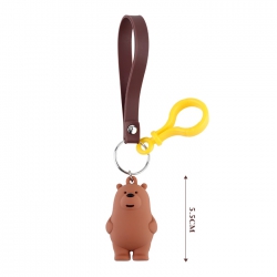 We Bare Bears brown Cute carto...