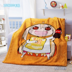 Himouto! Umaru-chan Anime Over...