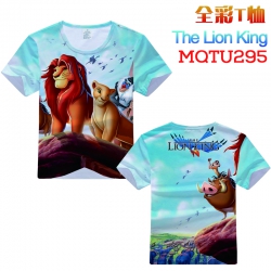 The Lion King Modal Full Color...