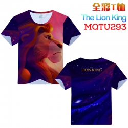 The Lion King Modal Full Color...