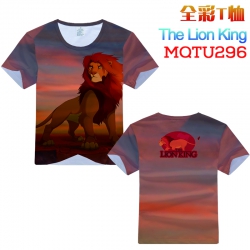 The Lion King Modal Full Color...