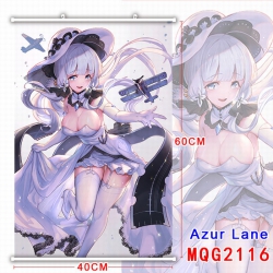 Azur Lane White Plastic rod Cl...