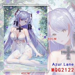 Azur Lane White Plastic rod Cl...