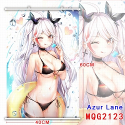 Azur Lane White Plastic rod Cl...