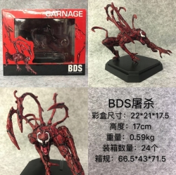 BDS Carnage Boxed Figure Decor...