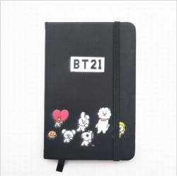 BTS BT21 Cortex notebook Style...