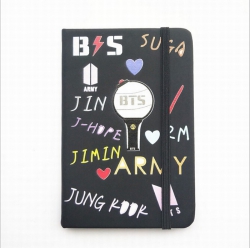 BTS BT21 Cortex notebook Style...