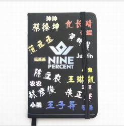 Nine percent Cortex notebook S...