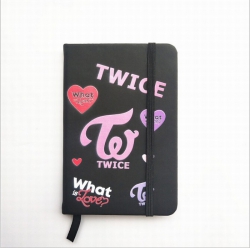 Twice Cortex notebook Style A ...
