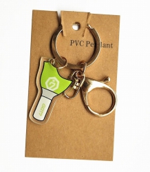 Got7 Transparent acrylic keych...