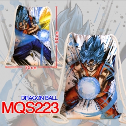 DRAGON BALL Double sided Full ...