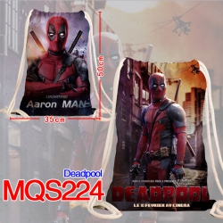 Deadpool Double sided Full Col...