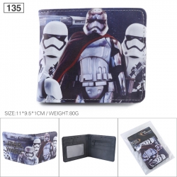 Star Wars Full color printed s...