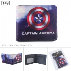 Captain America Full color pri...