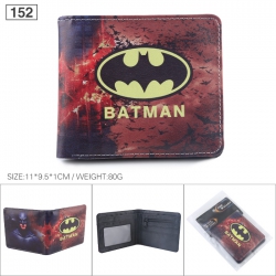 Batman Full color printed shor...