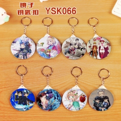 Blue Exorcist A set of eight R...