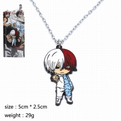 My Hero Academia Necklace 5X2....