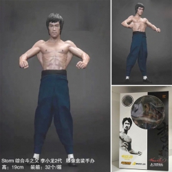 storm Bruce Lee statue Boxed F...