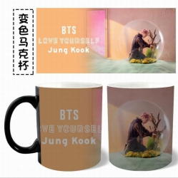 BTS Black color Ceramics Full ...