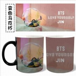 BTS Black color Ceramics Full ...