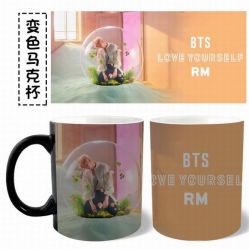 BTS Black color Ceramics Full ...