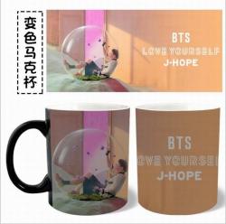 BTS Black color Ceramics Full ...