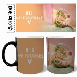 BTS Black color Ceramics Full ...