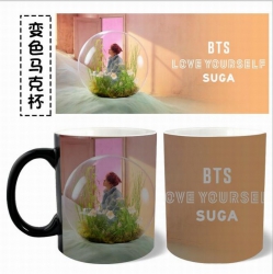 BTS Black color Ceramics Full ...