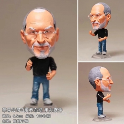 Apple Inc. Q version Steve Job...