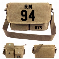 BTS 94RM Canvas Shoulder Satch...